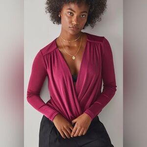 NWOT | Free People | Turnt Bodysuit | Sz S